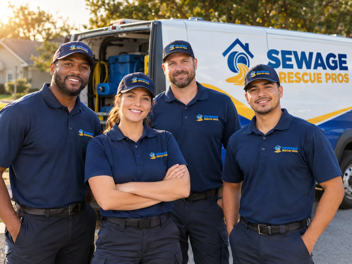 Sewage Backup Cleanup company in Hannibal, OH